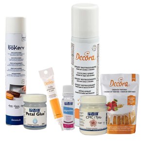 Misc. ingredients Misc. ingredients