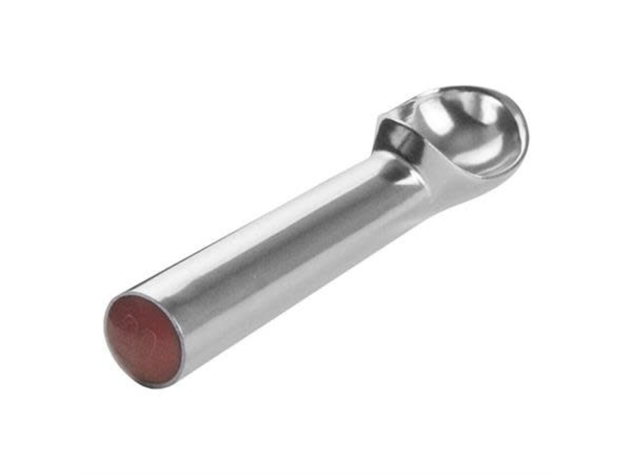 Aluminium ijsschep 5cl met warmtegeleidende vloeistof