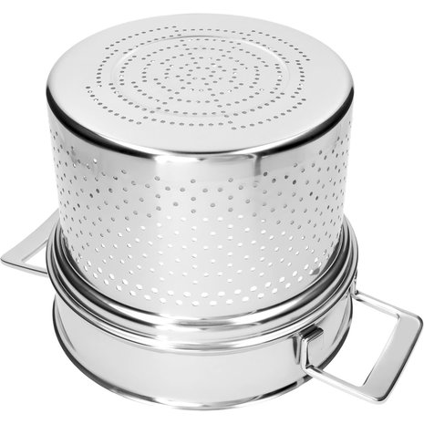 Demeyere Silver 7 pasta-inzet 24cm Demeyere Silver 7 pasta-inzet 24cm
