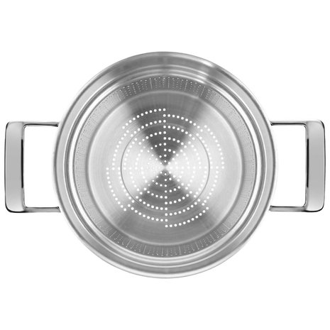 Demeyere Silver 7 pasta insert 24cm Demeyere Silver 7 pasta insert 24cm