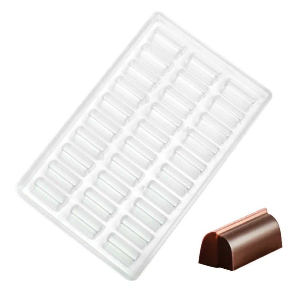 Martellato Polycarbonate chocolate mold MA1971 Martellato Polycarbonate chocolate mold MA1971