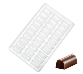 Martellato Polycarbonaat bonbonvorm MA1971 Martellato Polycarbonaat bonbonvorm MA1971