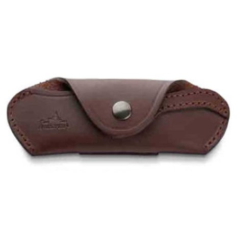 Pallares Solsona Leren etui voor Pallarès klapmessen 7-8cm