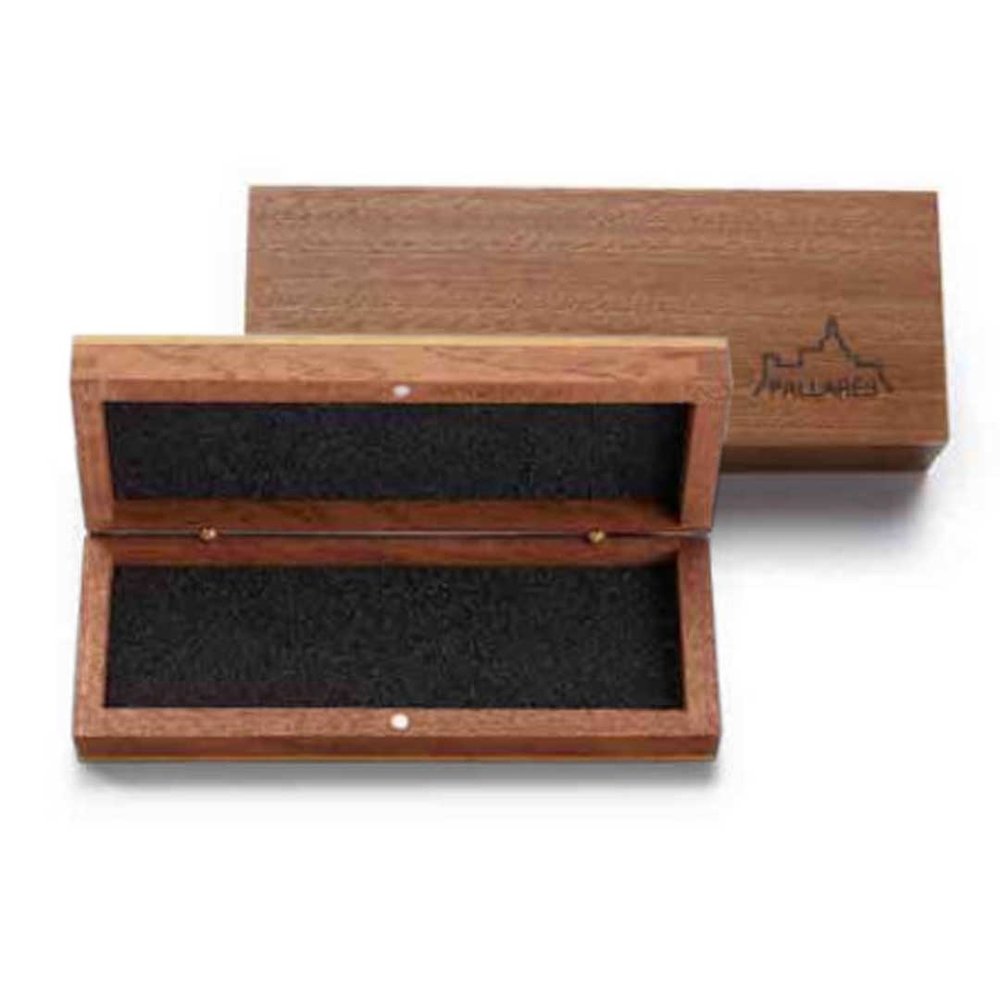 Pallares Solsona Wooden box for Pallarès folding knife