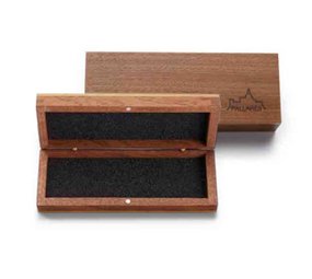 Pallares Solsona Houten kistje voor zakmes Pallares Solsona Houten kistje voor zakmes