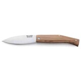 Pallares Solsona Busa pocket knife 8cm carbon oak