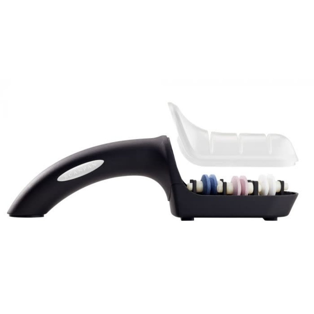Scanpan 3-step knife sharpener