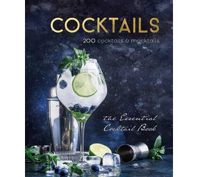 Cocktails - 200 recepten Cocktails - 200 recepten