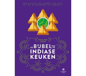 De bijbel van de Indiase keuken