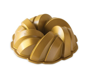 Nordic Ware GOLD Braided Bundt Nordic Ware GOLD Braided Bundt