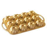 Nordic Ware GOLD Braided Bundlette Bites Nordic Ware GOLD Braided Bundlette Bites