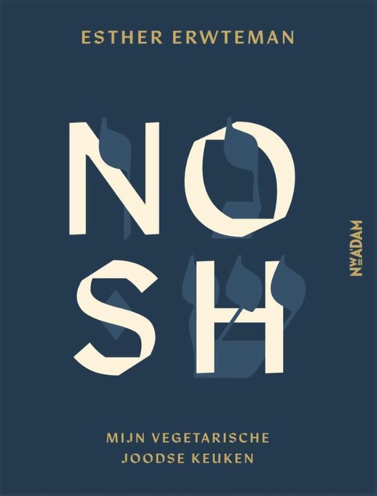 NOSH - Mijn vegetarische Joodse keuken
