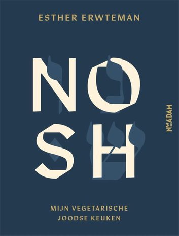 NOSH - Mijn vegetarische Joodse keuken
