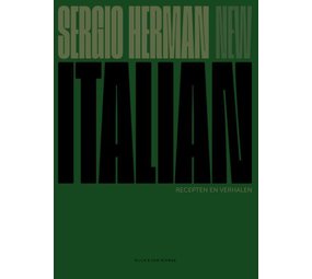 Sergio Herman - New Italian
