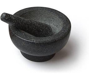 Mortar and pestle 18cm Mortar and pestle 18cm