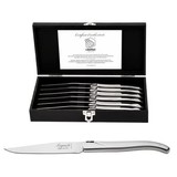 Laguiole style de vie 6 steak knives stainless steel