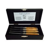 Laguiole style de vie 4 botermesjes