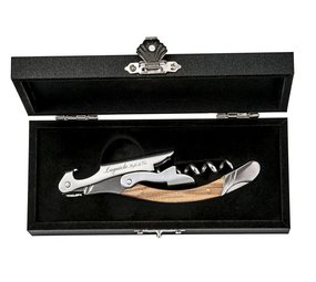 Laguiole style de vie Kelnersmes olijfhout Laguiole style de vie Kelnersmes olijfhout