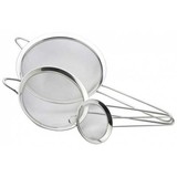 Zeefset 3-delig 8/14/20cm Zeefset 3-delig 8/14/20cm