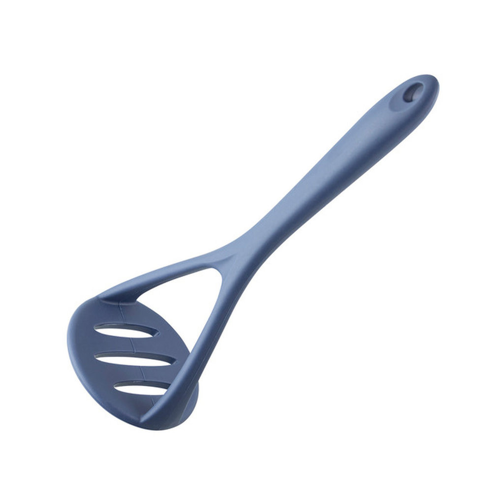 Stamper Siliconen 23cm Denim