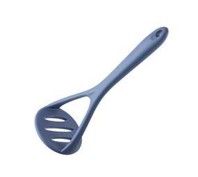Silicone masher 23cm Denim