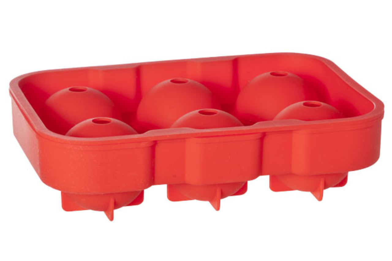 Cosy & Trendy siliconen vorm voor 6 ijsbollen