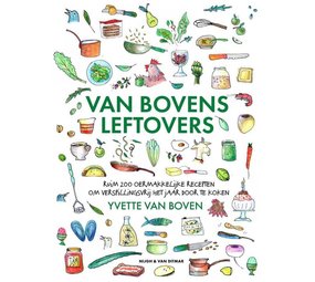 Yvette van Boven - Van Bovens leftovers