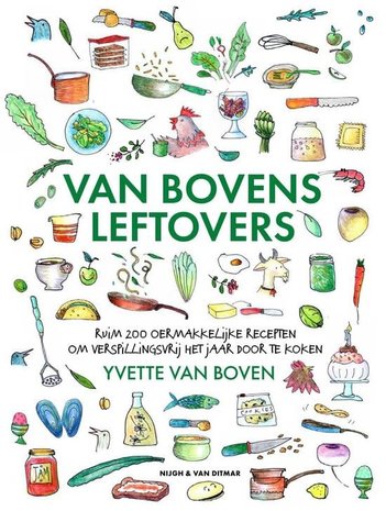 Yvette van Boven - Van Bovens leftovers