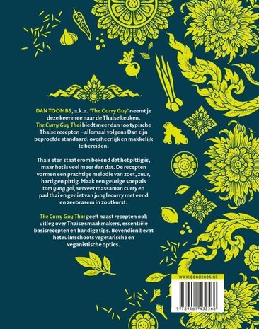 The Curry Guy - Thai