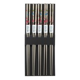 Tokyo Design Studio 5 sets of chopsticks Sakura