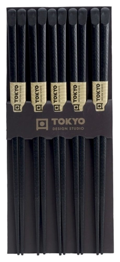 Tokyo Design Studio 5 sets of Tensoge chopsticks
