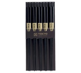 Tokyo Design Studio 5 paar tensoge eetstokjes