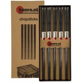 Tokyo Design Studio 5 sets of chopsticks "Japanese BBQ"