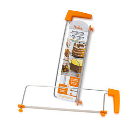 Decora Cake leveler, adjustable, 44.5 cm