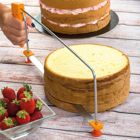 Decora Adjustable cake leveller