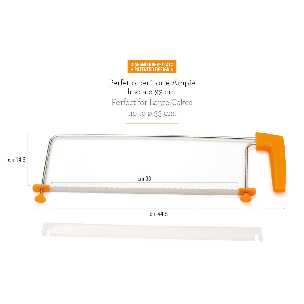 Decora Adjustable cake leveller