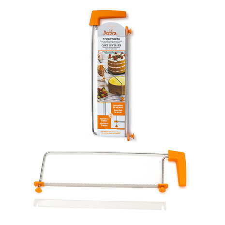 Decora Adjustable cake leveller