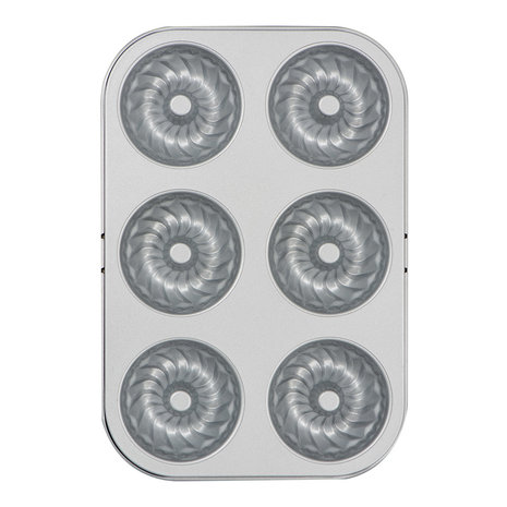 Decora Mini gugelhupf non-stick baking mold Decora Mini gugelhupf non-stick baking mold