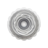 Decora Antiaanbak stalen rozenkransvorm, ⌀20 cm