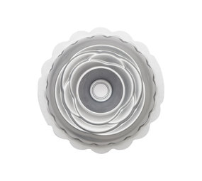 Decora Antiaanbak stalen rozenkransvorm, ⌀20 cm