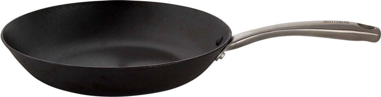 Skottsberg Lightweight cast iron frying pan 28cm