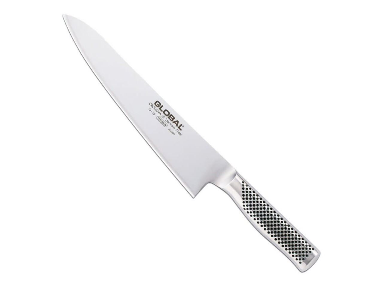 Global G16 chef's knife 24cm