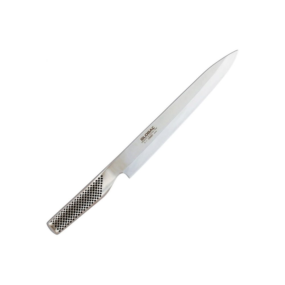 Global G11 yanagi sashimi knife 25cm DEKSELS!
