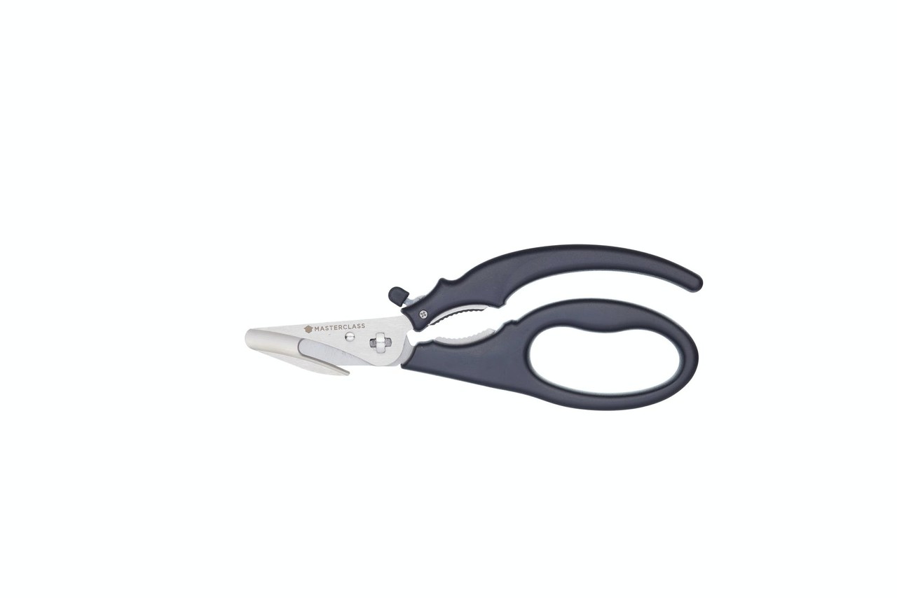 Masterclass Soft-grip seafood shears Masterclass Soft-grip seafood shears