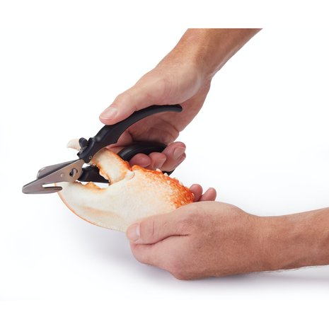 Masterclass Soft-grip seafood shears Masterclass Soft-grip seafood shears