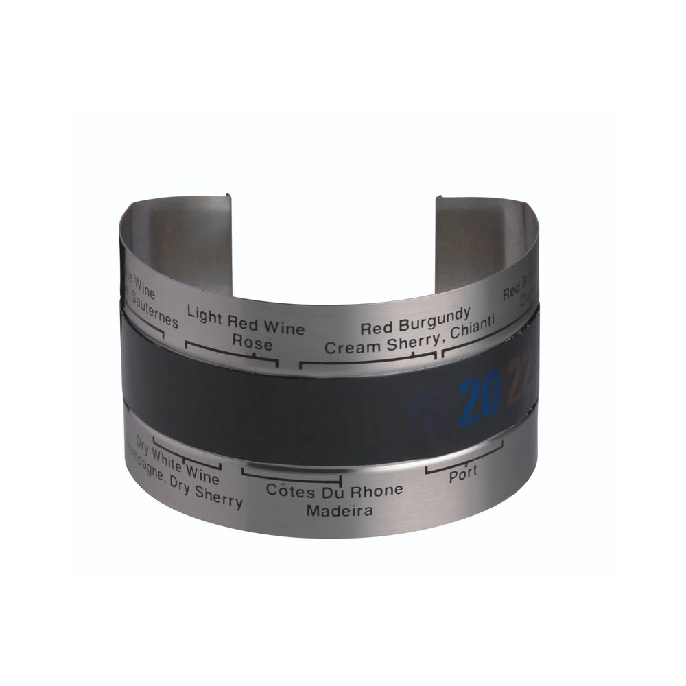 BarCraft Wijnflesthermometer