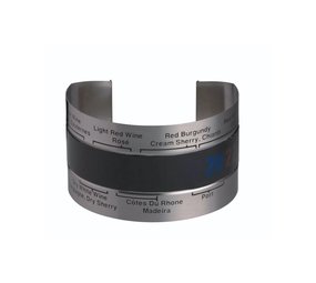 BarCraft Wijnflesthermometer