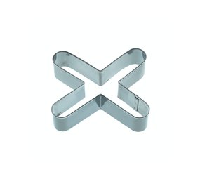 Kitchencraft Uitsteekvorm X 12cm