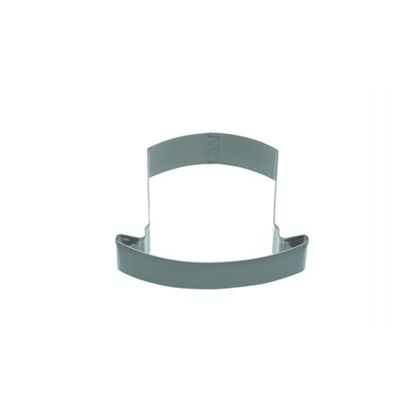 Kitchencraft Uitsteekvorm hoed 9cm