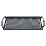 Küchenprofi Gietijzeren grillplaat 38x23cm Küchenprofi Gietijzeren grillplaat 38x23cm